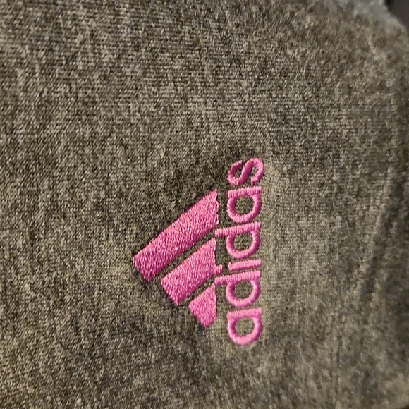 ADDIDAS ladies golf tee. Size S - Picture 3 of 5